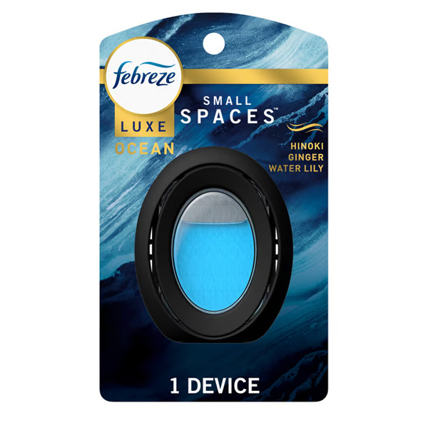 Febreze Small Space Ocean